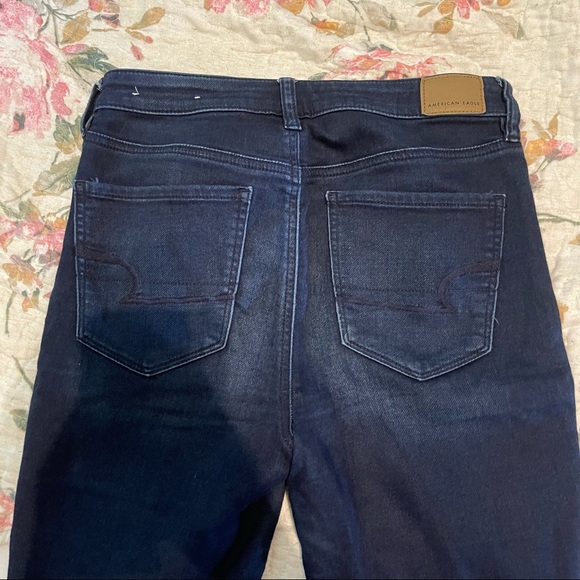 AE | Super High Rise Jegging - Picture 4 of 6